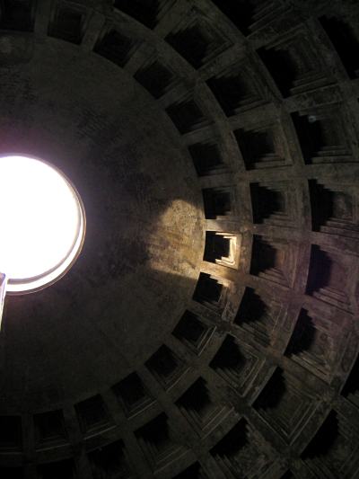 Pantheon, Roms häftigaste byggnad om du frågar mej